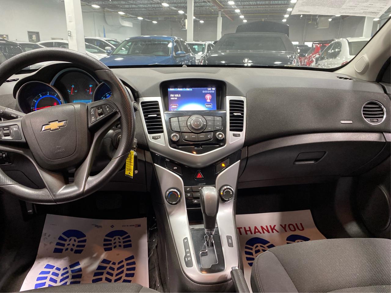 2016 Chevrolet Cruze LT Photo