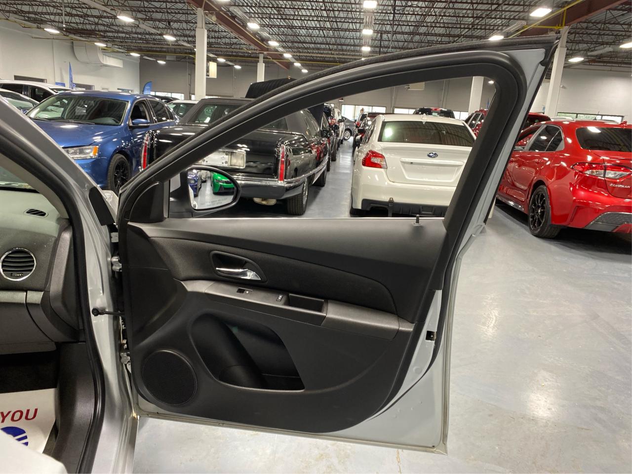 2016 Chevrolet Cruze LT Photo