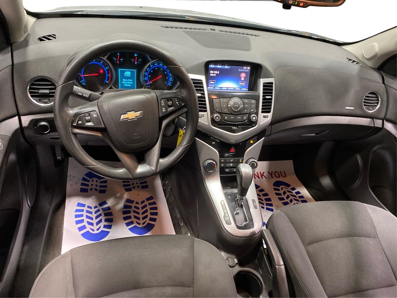 2016 Chevrolet Cruze LT Photo