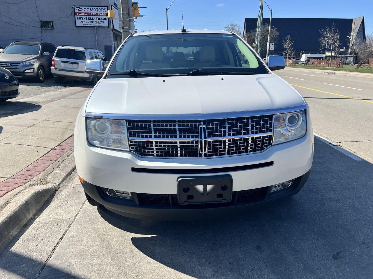 Used 2010 Lincoln MKX AWD 4DR for sale in Hamilton, ON