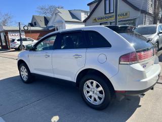 2010 Lincoln MKX AWD 4DR - Photo #13