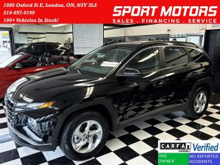 Used 2022 Hyundai Tucson Preferred AWD+BSM+Lane Keep+New Tires+CLEAN CARFAX for sale in London, ON