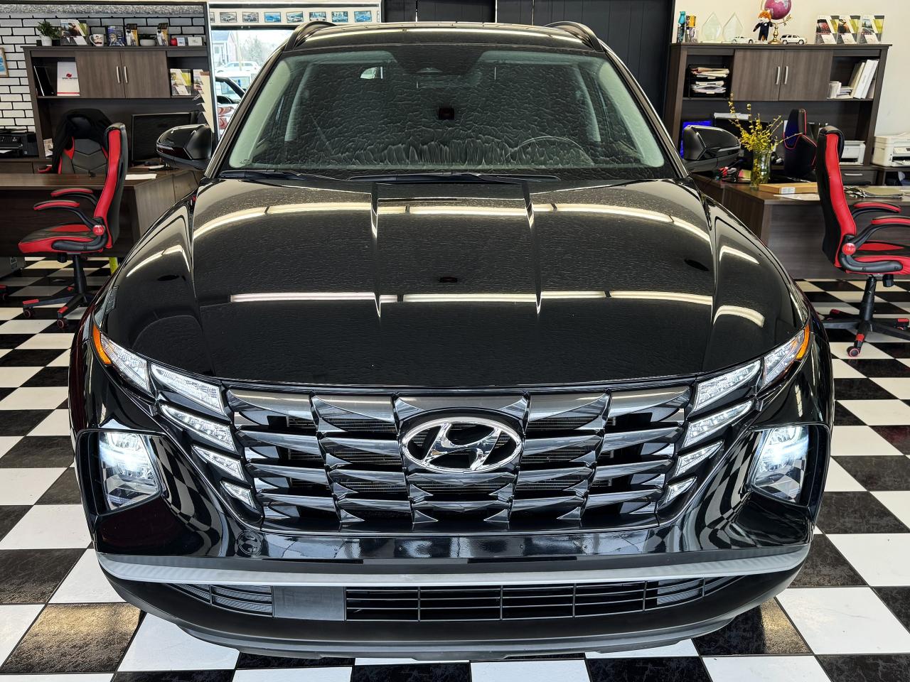 2022 Hyundai Tucson Preferred AWD+BSM+Lane Keep+New Tires+CLEAN CARFAX - Photo #6