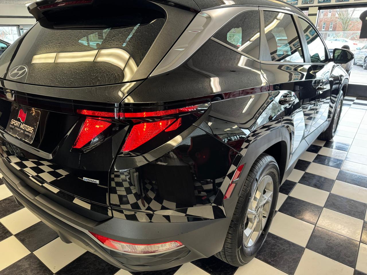 2022 Hyundai Tucson Preferred AWD+BSM+Lane Keep+New Tires+CLEAN CARFAX Photo115