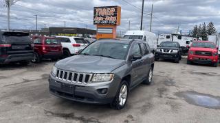 Used 2011 Jeep Compass NORTH EDITION*4X4*4 CYLINDER*AS IS SPECIAL for sale in London, ON