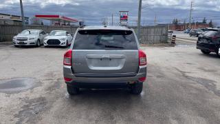 2011 Jeep Compass NORTH EDITION*4X4*4 CYLINDER*AS IS SPECIAL - Photo #4