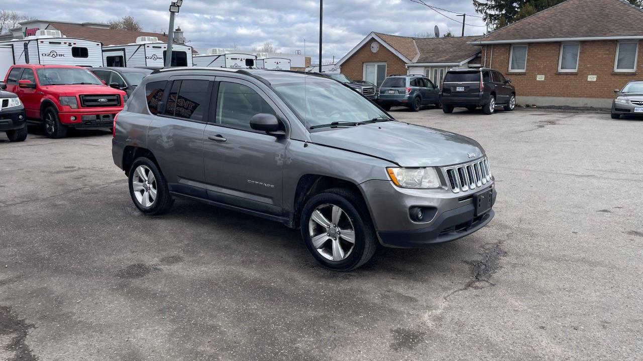 2011 Jeep Compass NORTH EDITION*4X4*4 CYLINDER*AS IS SPECIAL - Photo #7