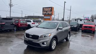 Used 2016 Kia Sorento LX*4 CYL*AWD*ALLOYS+WINTER WHEELS*CERTIFIED for sale in London, ON