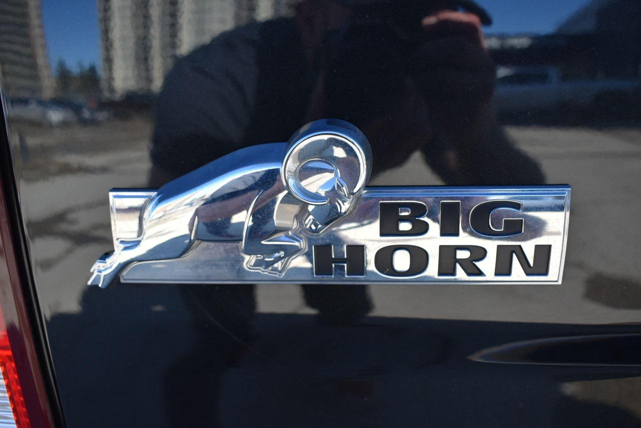 2017 RAM 1500 1500 Big Horn - 5.7L - Photo #10