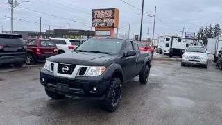 Used 2013 Nissan Frontier PRO-4X*EXT CAB*4X4*ONLY 130KMS*WHEELS*CERTIFIED for sale in London, ON