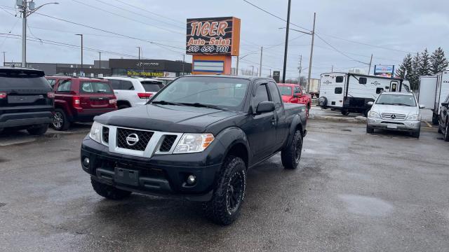 2013 Nissan Frontier PRO-4X*EXT CAB*4X4*ONLY 130KMS*WHEELS*CERTIFIED