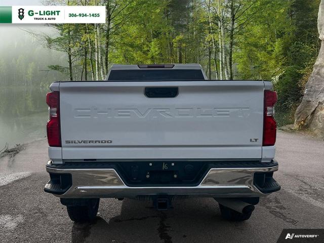 2020 Chevrolet Silverado 3500 4WD Crew Cab 172" LT LONG BOX Photo5