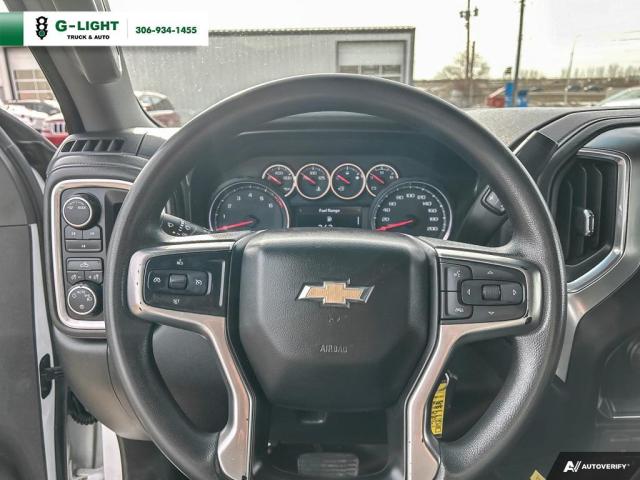 2020 Chevrolet Silverado 3500 4WD Crew Cab 172" LT LONG BOX Photo13