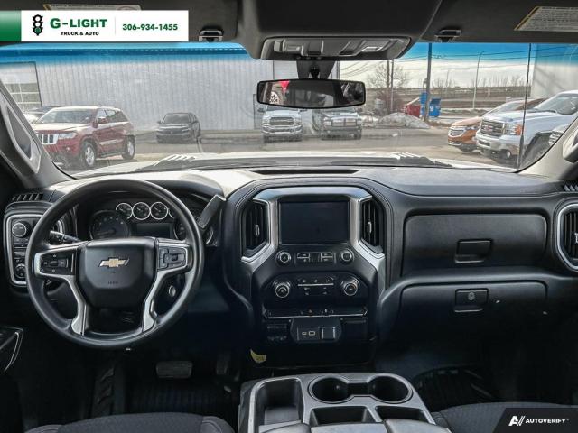 2020 Chevrolet Silverado 3500 4WD Crew Cab 172" LT LONG BOX Photo23