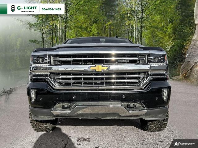2018 Chevrolet Silverado 1500 4WD Crew Cab High Country/ LIFTED/RIMS/TIRES Photo2