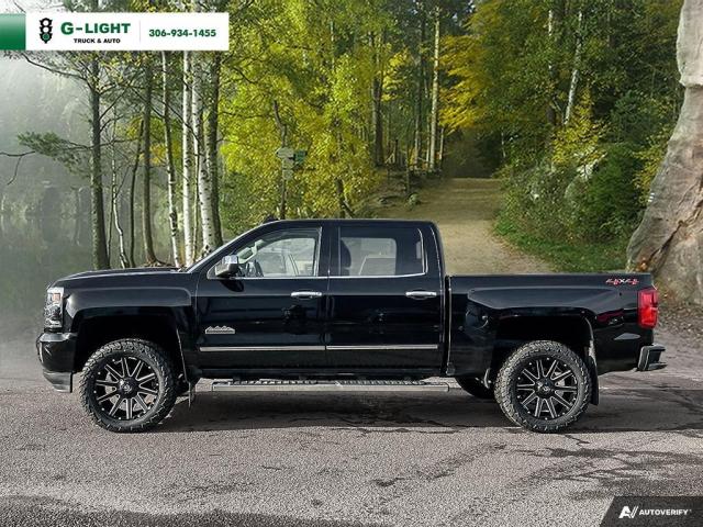 2018 Chevrolet Silverado 1500 4WD Crew Cab High Country/ LIFTED/RIMS/TIRES Photo3
