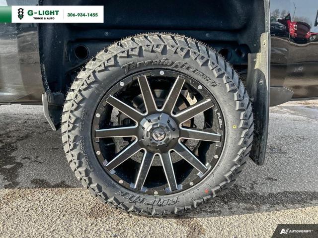 2018 Chevrolet Silverado 1500 4WD Crew Cab High Country/ LIFTED/RIMS/TIRES Photo6