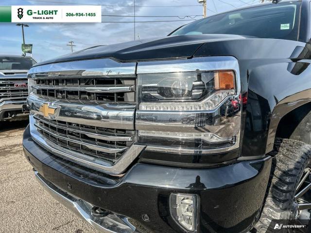 2018 Chevrolet Silverado 1500 4WD Crew Cab High Country/ LIFTED/RIMS/TIRES Photo8