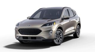 New 2021 Ford Escape SEL AWD for sale in Tillsonburg, ON