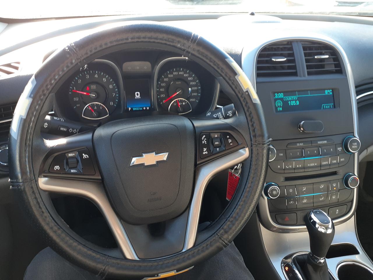 2015 Chevrolet Malibu LS AUTOMATIC - Photo #10