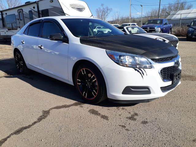 2015 Chevrolet Malibu LS AUTOMATIC