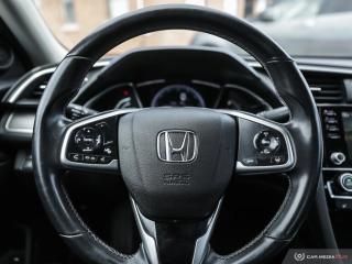 2021 Honda Civic EX Sedan CVT - Photo #14