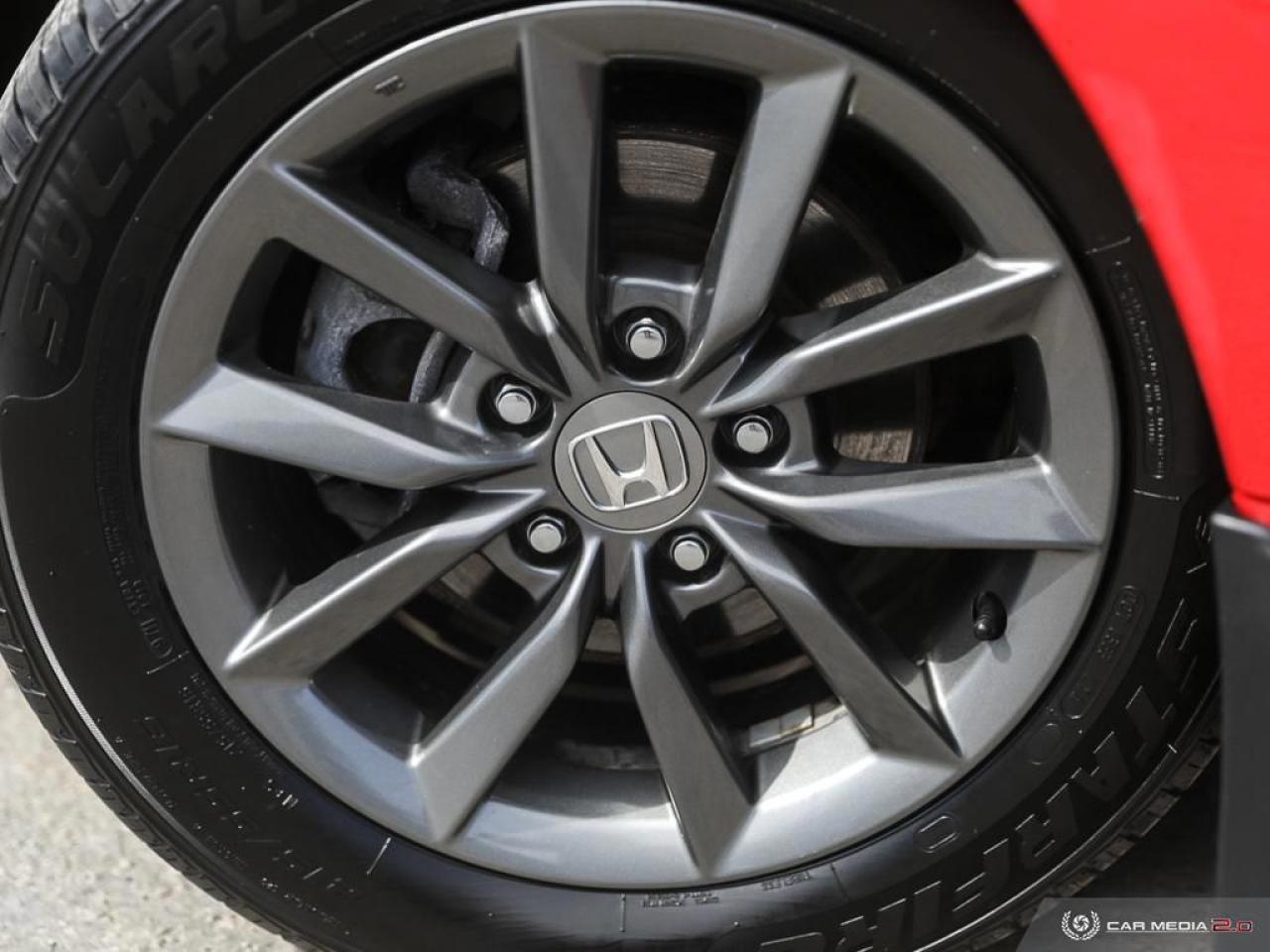 2021 Honda Civic EX Sedan CVT - Photo #6