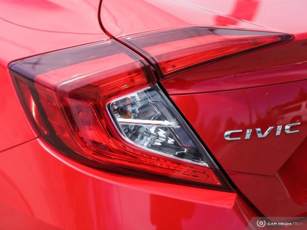 2021 Honda Civic EX Sedan CVT - Photo #11