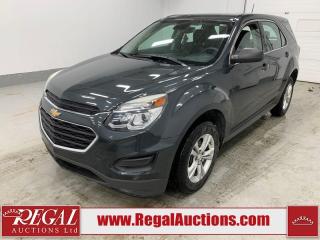 Used 2017 Chevrolet Equinox LS for sale in Calgary, AB