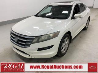 Used 2010 Honda Accord Crosstour EX-L for sale in Calgary, AB