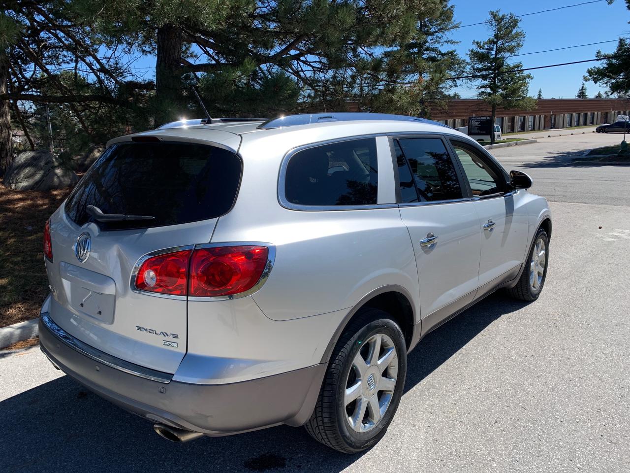 2010 Buick Enclave CXL-ALL WHEEL DRIVE - Photo #2