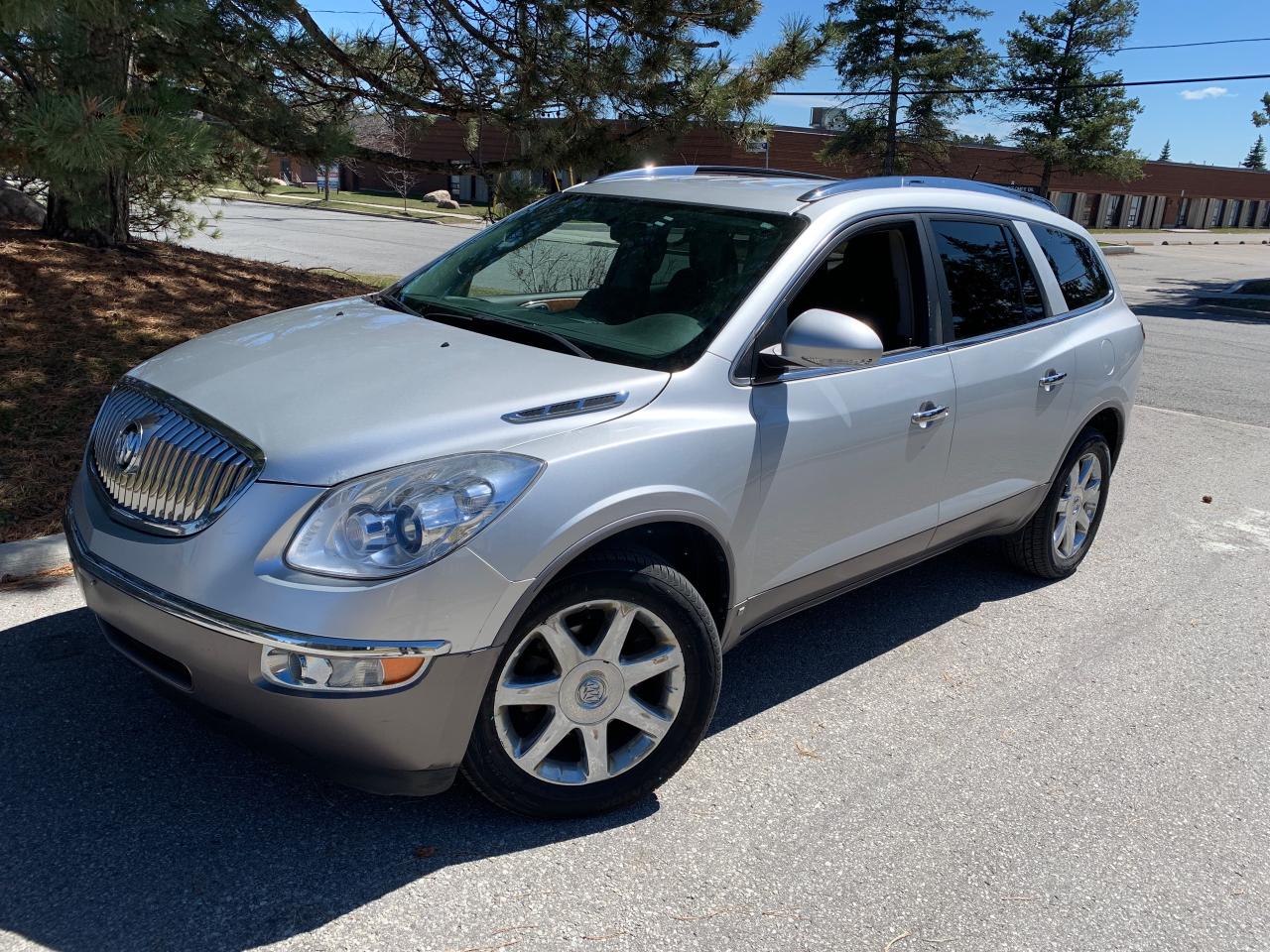 2010 Buick Enclave CXL-ALL WHEEL DRIVE - Photo #3