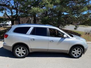 Used 2010 Buick Enclave CXL-ALL WHEEL DRIVE for sale in Toronto, ON