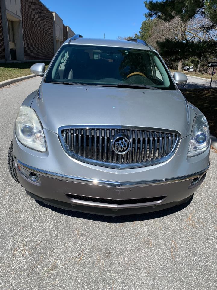 2010 Buick Enclave CXL-ALL WHEEL DRIVE - Photo #9