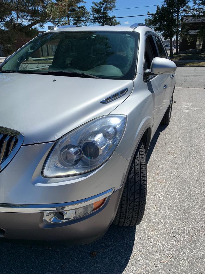 2010 Buick Enclave CXL-ALL WHEEL DRIVE - Photo #13