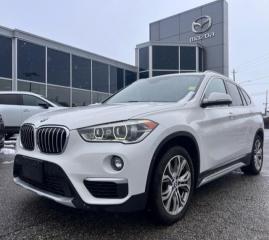 Used 2018 BMW X1 Xdrive28i Sports Activity Vehicle for sale in Ottawa, ON