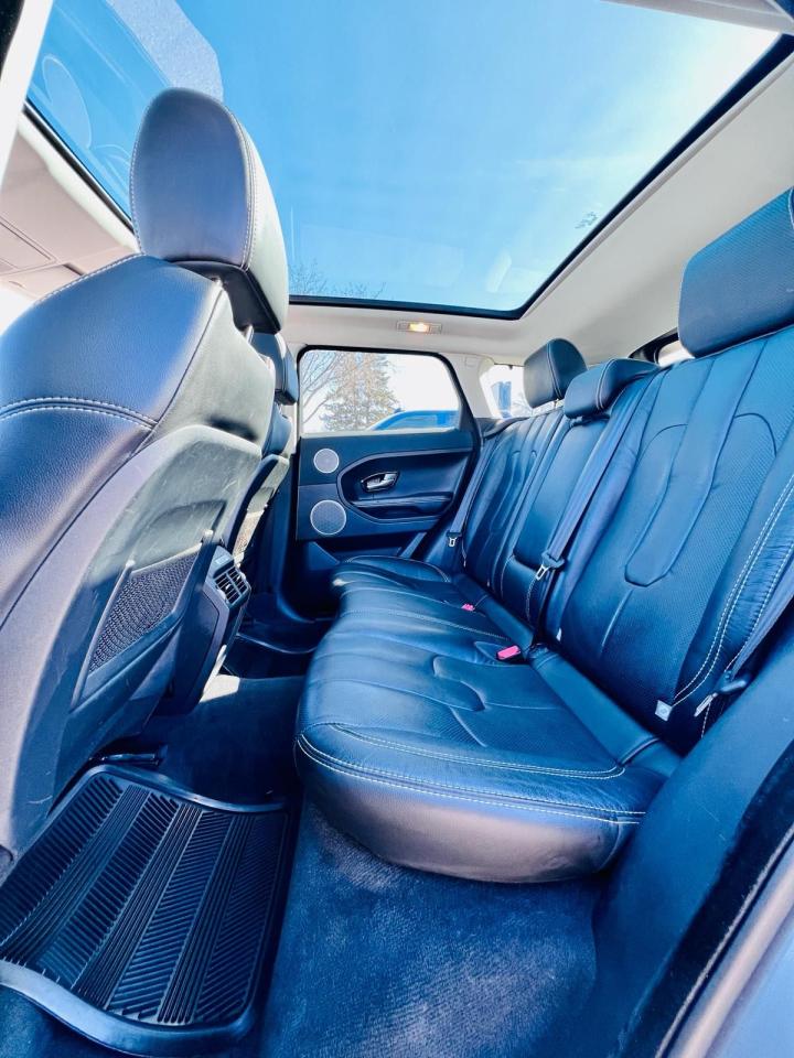 2014 Land Rover Range Rover Evoque Dynamic - Photo #9