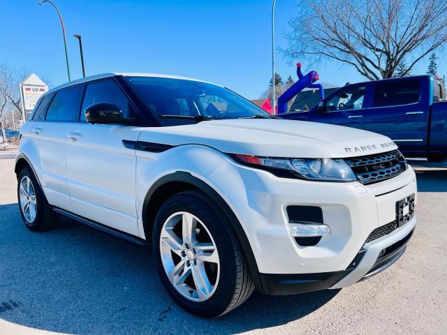 2014 Land Rover Range Rover Evoque Dynamic