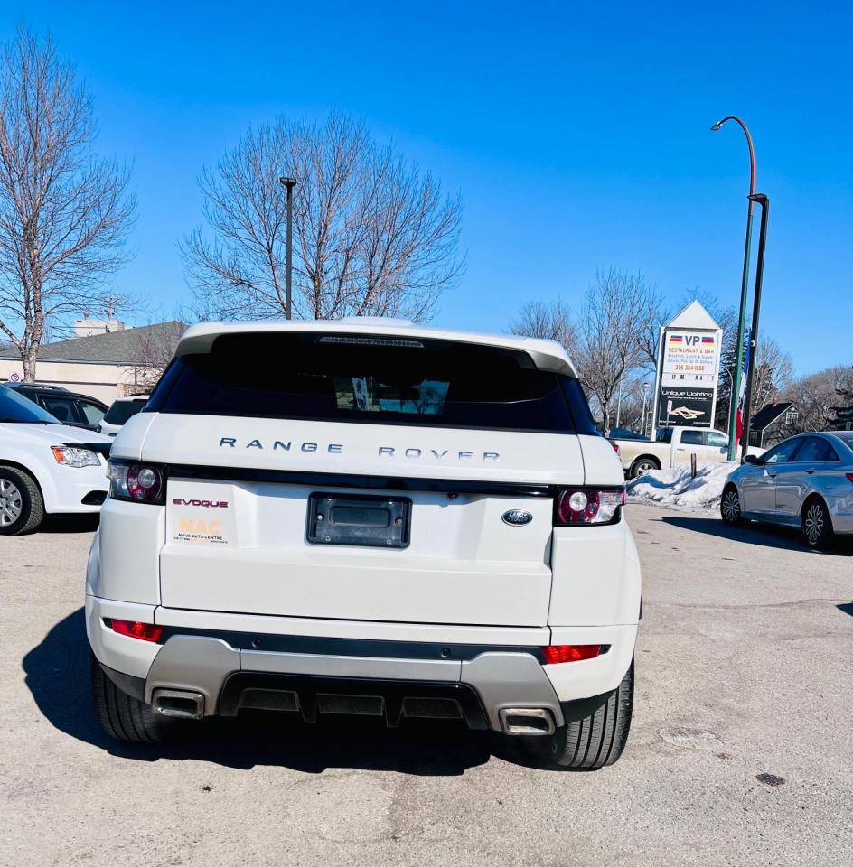 2014 Land Rover Range Rover Evoque Dynamic - Photo #4