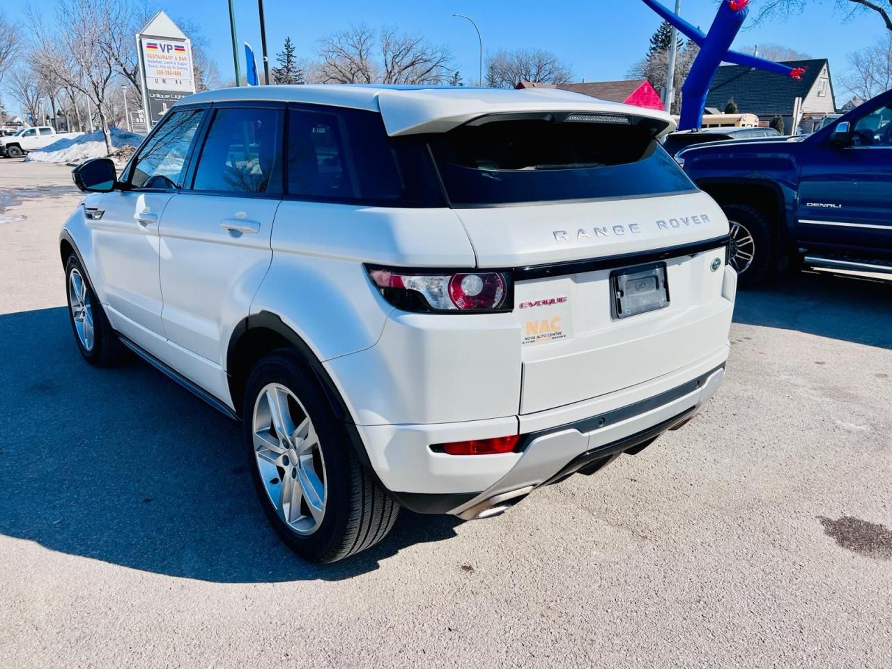 2014 Land Rover Range Rover Evoque Dynamic - Photo #7