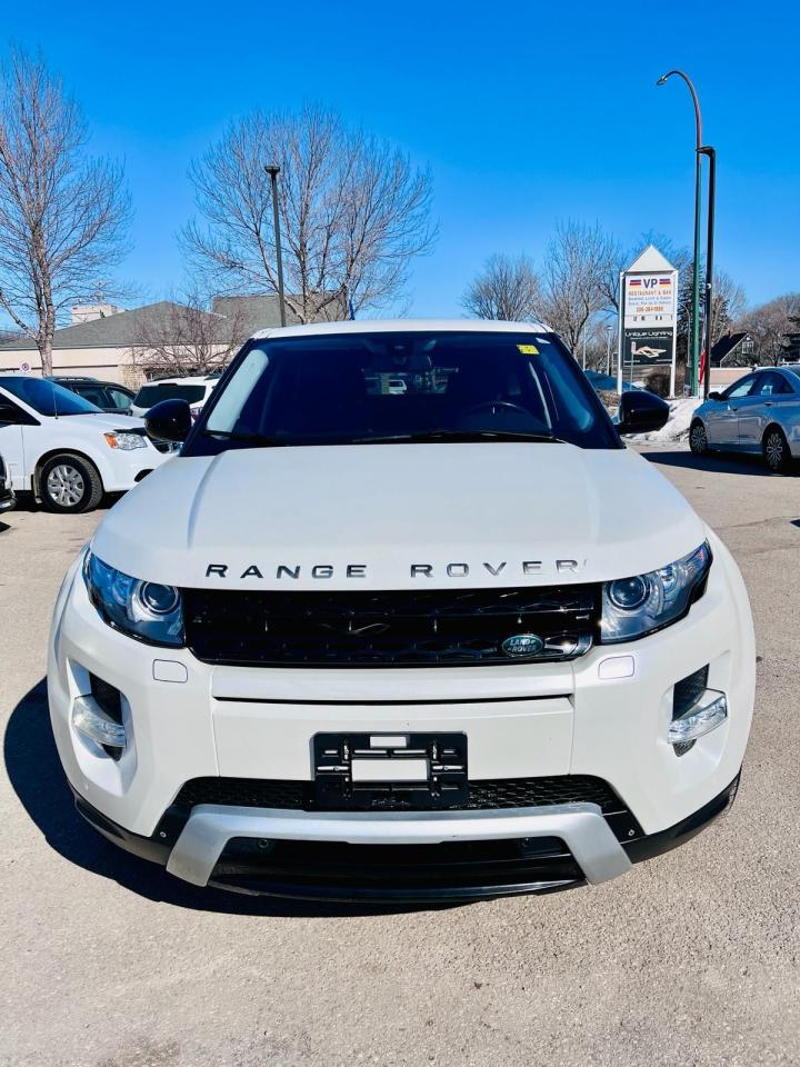 2014 Land Rover Range Rover Evoque Dynamic - Photo #2