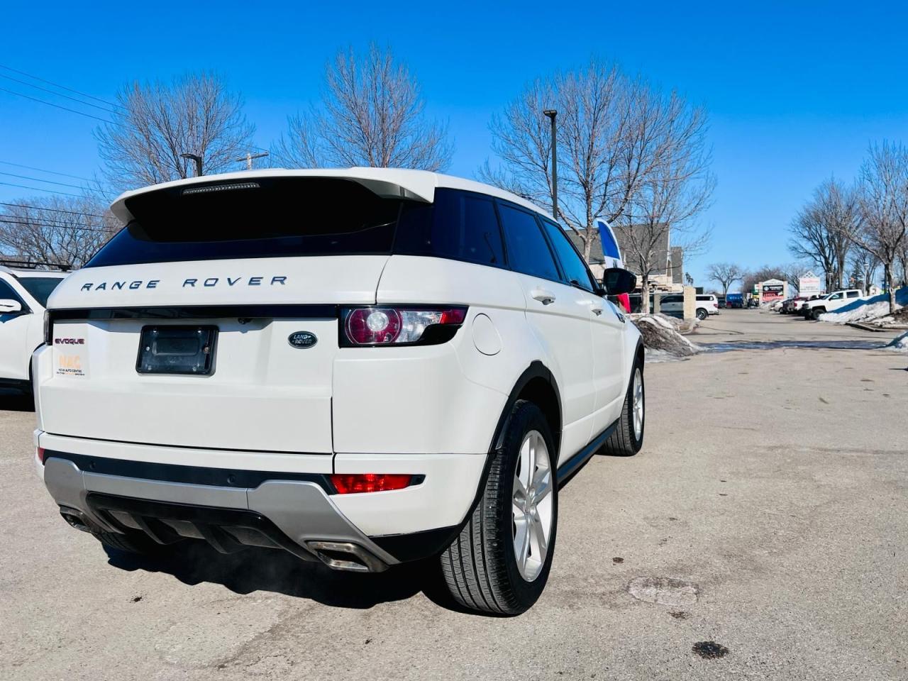 2014 Land Rover Range Rover Evoque Dynamic - Photo #8