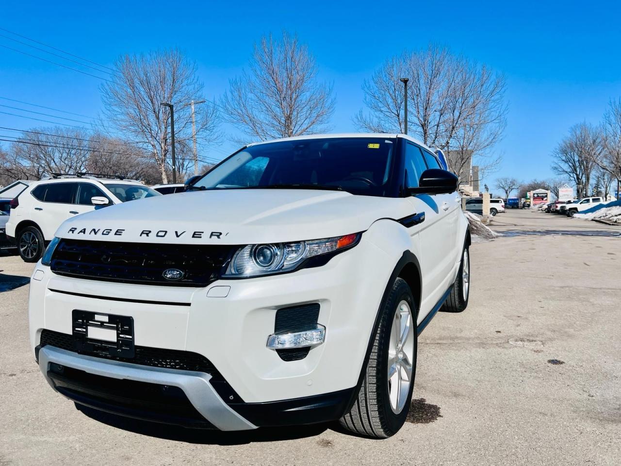 2014 Land Rover Range Rover Evoque Dynamic - Photo #6