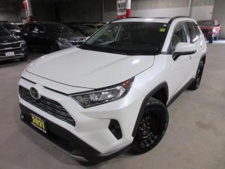 Used 2021 Toyota RAV4 LIMITED AWD for sale in Nepean, ON