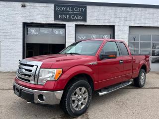 Used 2009 Ford F-150 4WD SuperCab AS-IS Special 145