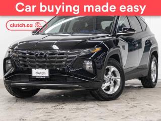 Used 2022 Hyundai Tucson Preferred AWD w/ Trend Pkg w/ Apple CarPlay & Android Auto, Dual Zone A/C, Rearview Cam for sale in Toronto, ON