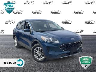 Used 2020 Ford Escape AWD| 300A | REVERSE SENSORS | CARGO SHADE for sale in Hamilton, ON