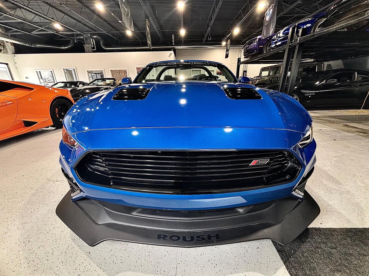 2021 Ford Mustang GT PREMIUM ROUSH STAGE 3 - Photo #2