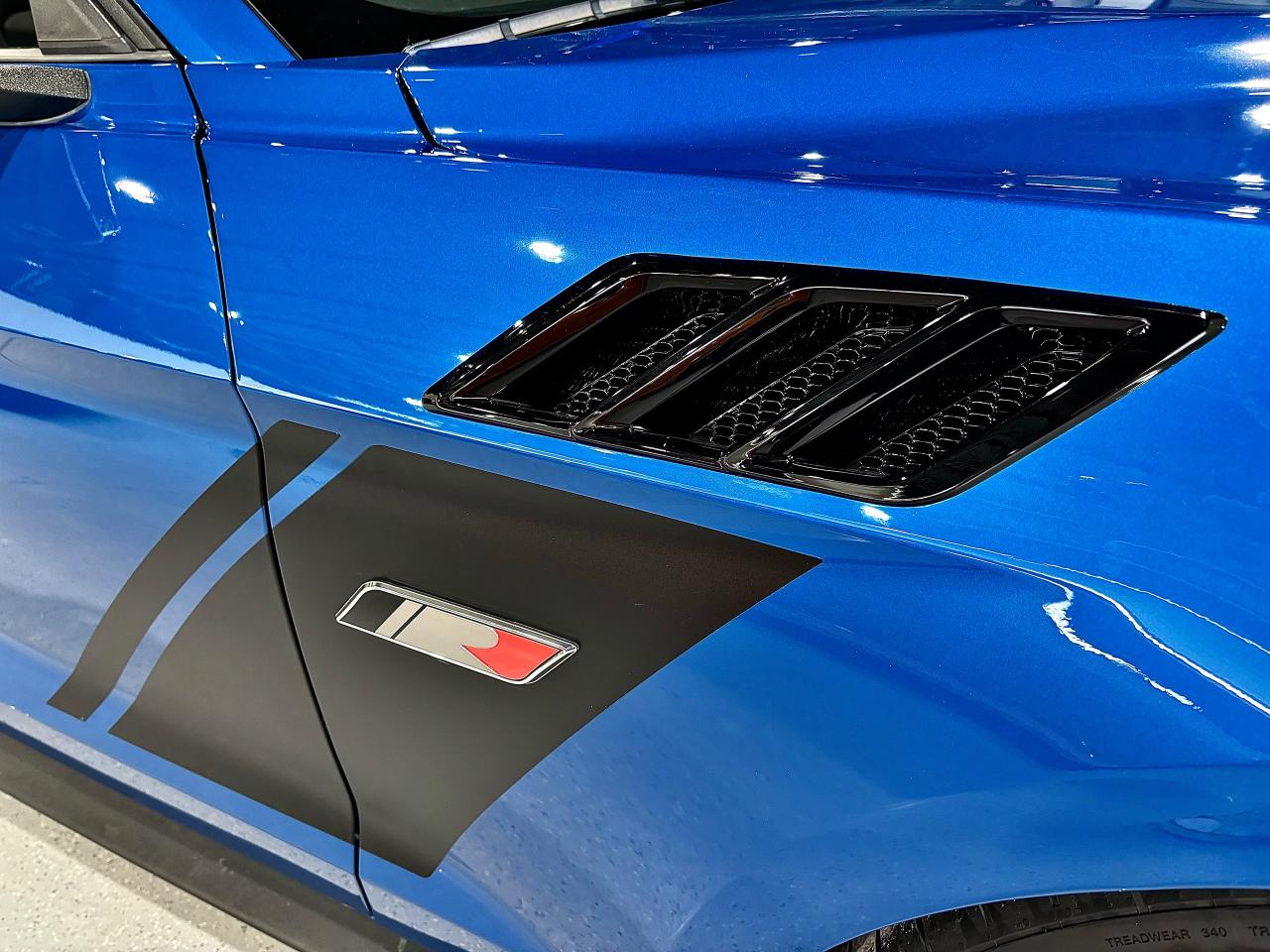 2021 Ford Mustang GT PREMIUM ROUSH STAGE 3 - Photo #13