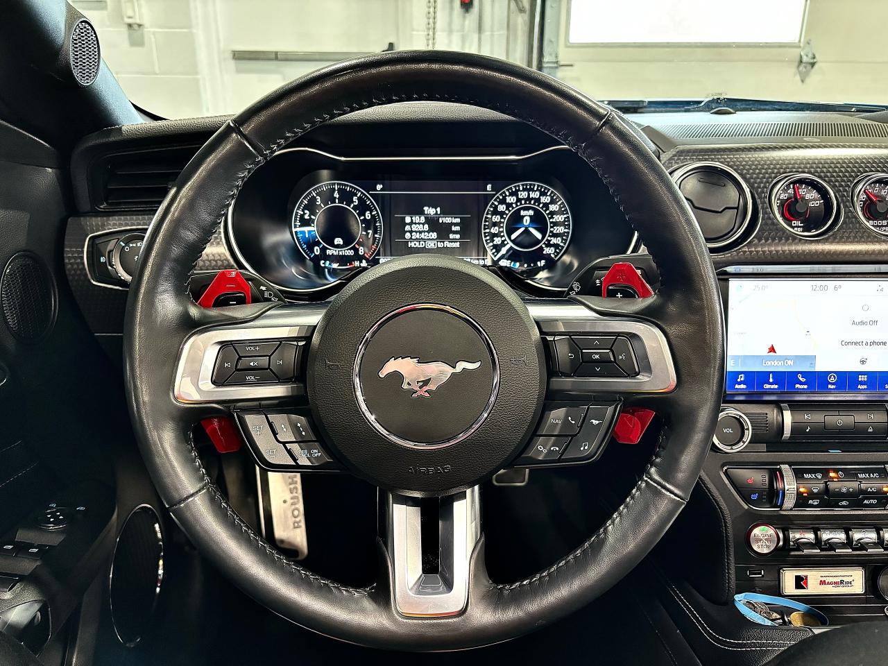 2021 Ford Mustang GT PREMIUM ROUSH STAGE 3 - Photo #20